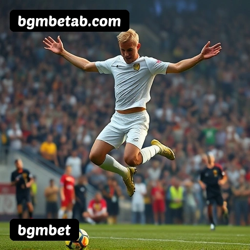 Logo da bgmbet