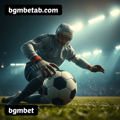 App bgmbet para iOS e Android — interface mobile, login biométrico e PIX integrado